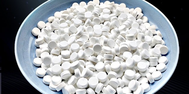 水產(chǎn)養(yǎng)殖如何使用過(guò)硫酸氫鉀復(fù)合鹽？